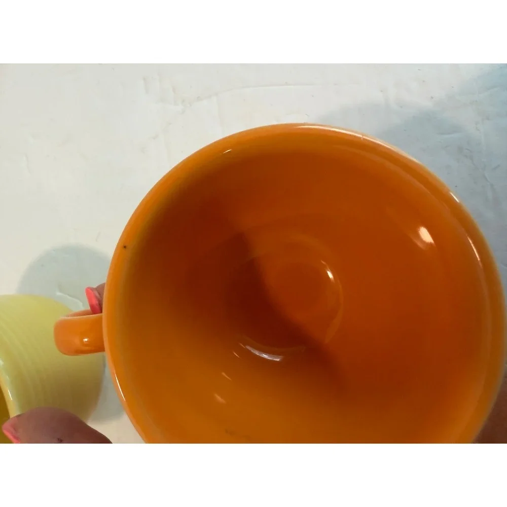 Fiesta ware classic
